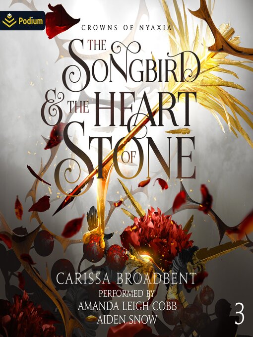 Cover image for The Songbird and the Heart of Stone